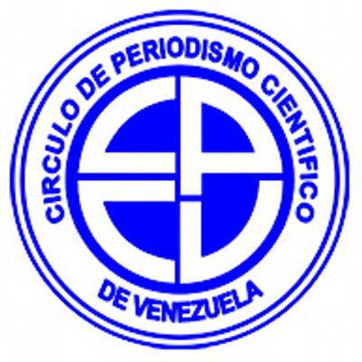 Círculo de Periodismo Científico de Venezuela, logo